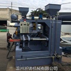 ZZ955垂直分型壳芯机