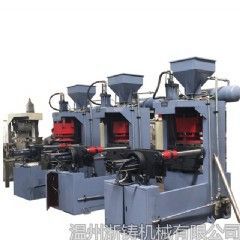 ZZ956垂直分型壳芯机