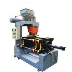 ZZ959垂直分型壳芯机