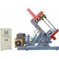 HZ1080可倾斜式重力浇铸机