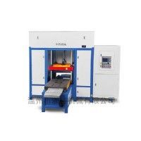 HZ800-全自动液压型下模移出环保型射芯机