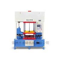 HZ700-C全自动水平分型射芯机